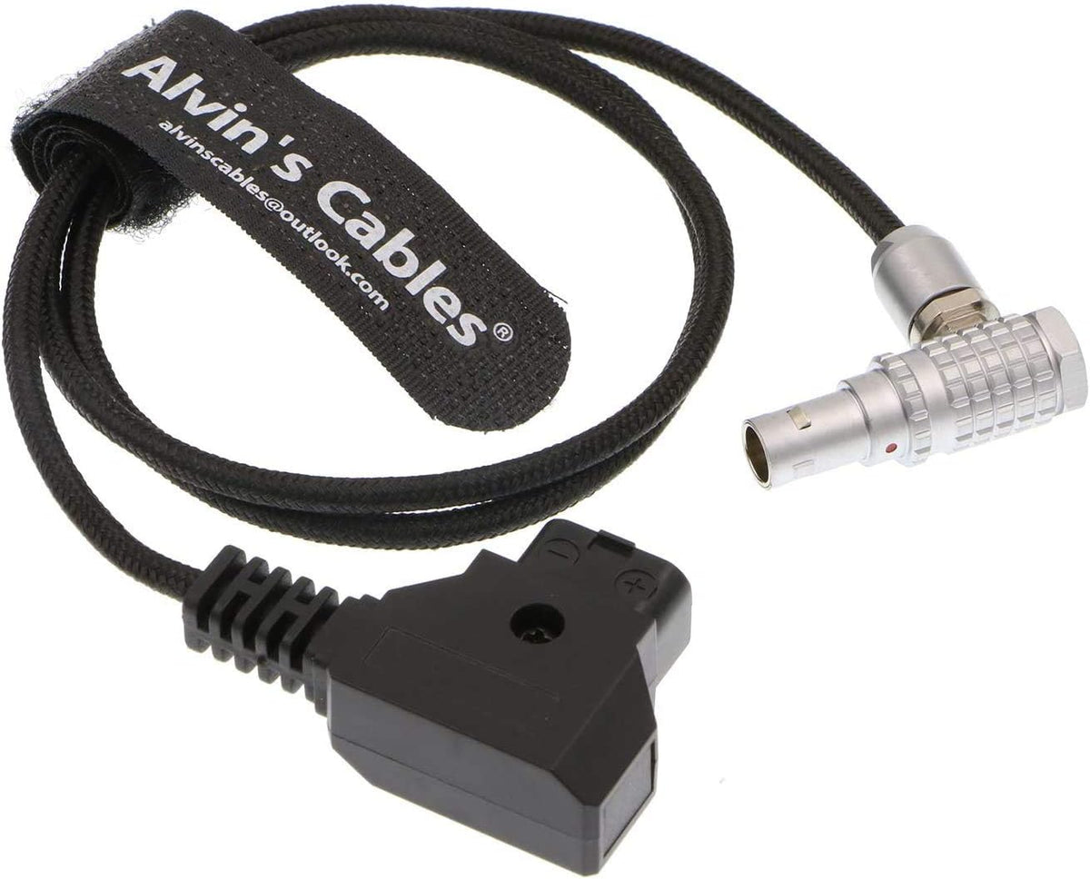 2 Pin Male Power Cable Pack of 2 A554