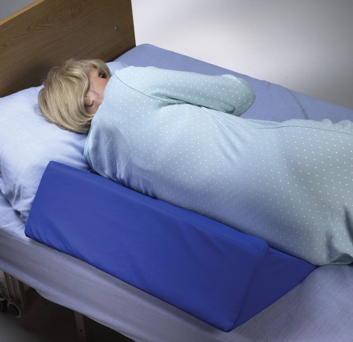 30 Degree Smooth Surface Single Bed Wedge Y356408