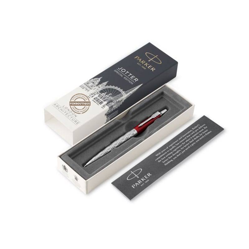 Ballpoint Pen Red H174