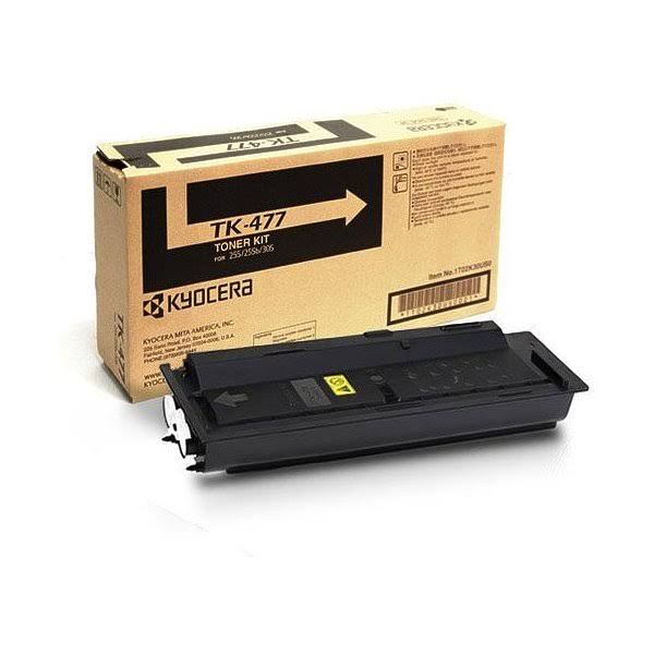 Black Toner Cartridge L63377