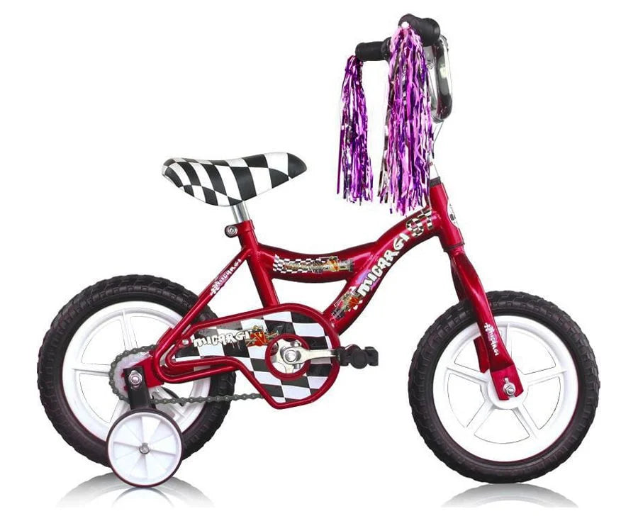 Black Kids Bicycle Y68555