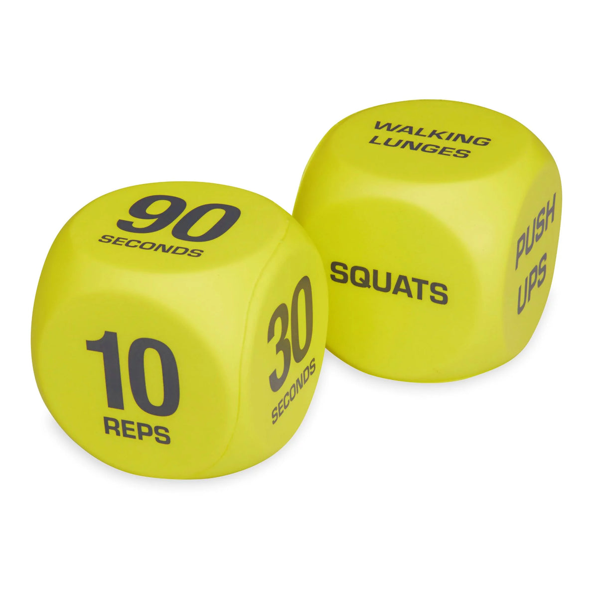 Foam 6-Sided 2 Pack Dice D24123