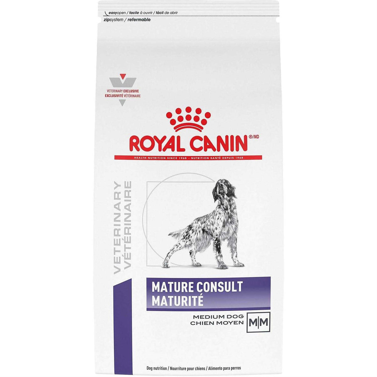 Mature Consult Dry Dog Food E47666
