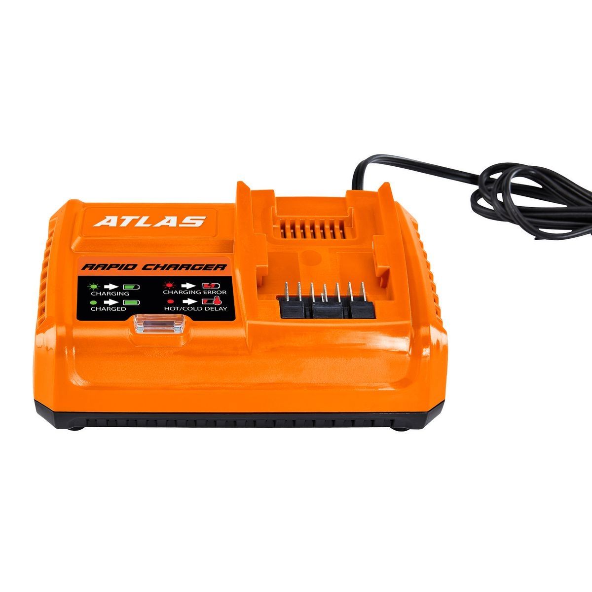 40V and 80V Dual Voltage Rapid Battery Charger G4258
