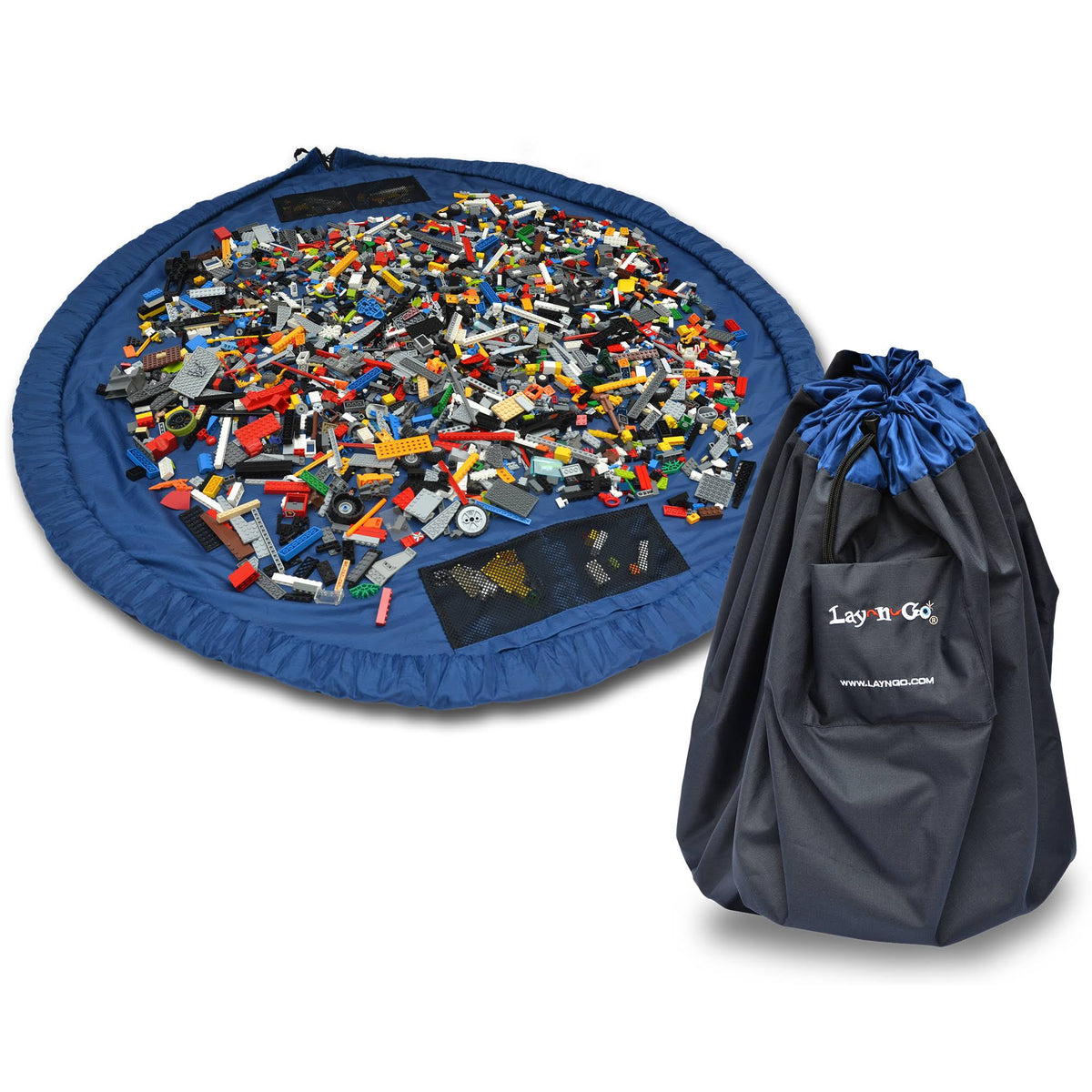 Blue Activity Mat F668