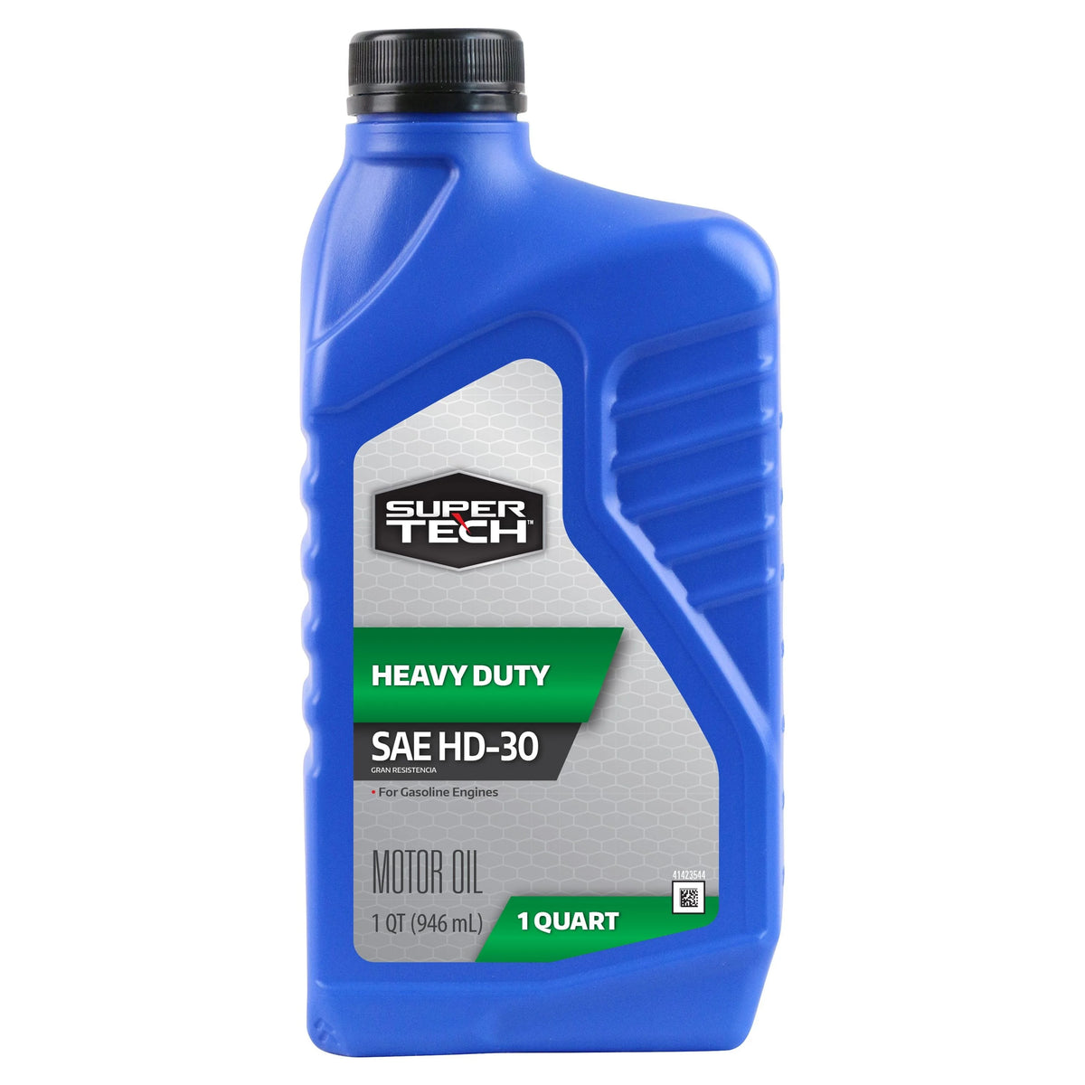 Conventional SAE HD-30 Motor Oil, 1 Quart U343