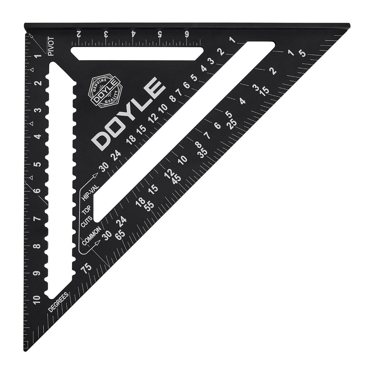 12 in. Rafter Square W6909