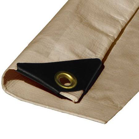 Heavy Duty Poly Tarp 12 Mil 14' W25511