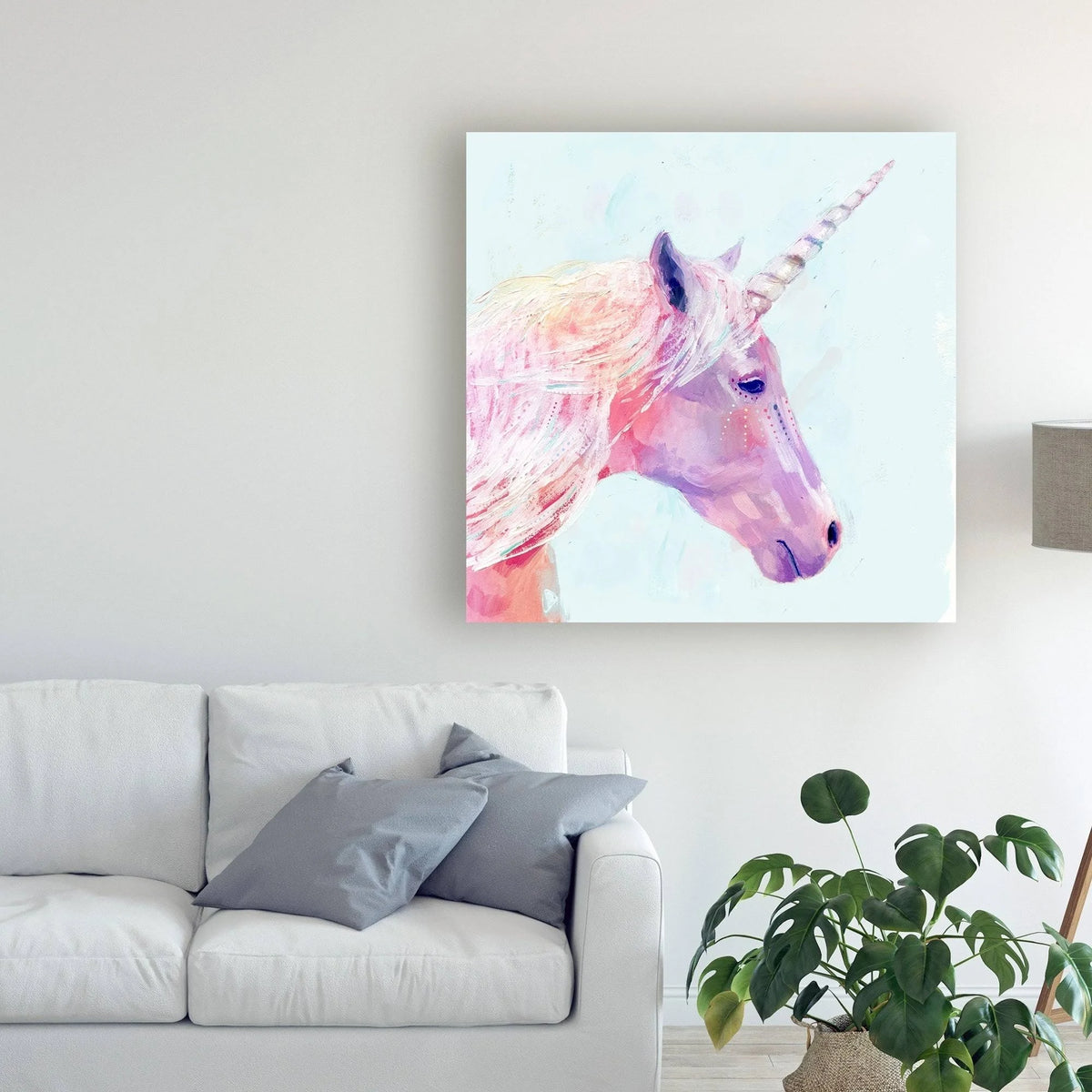 Canvas Art 35X35 R1026