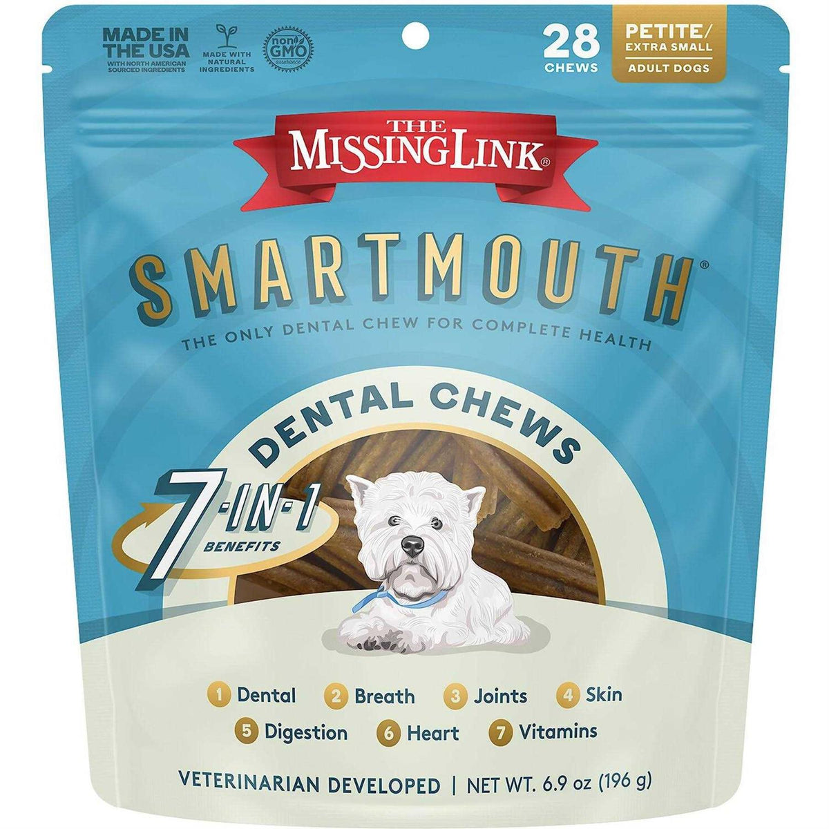 Dental Chews for Dogs O19193
