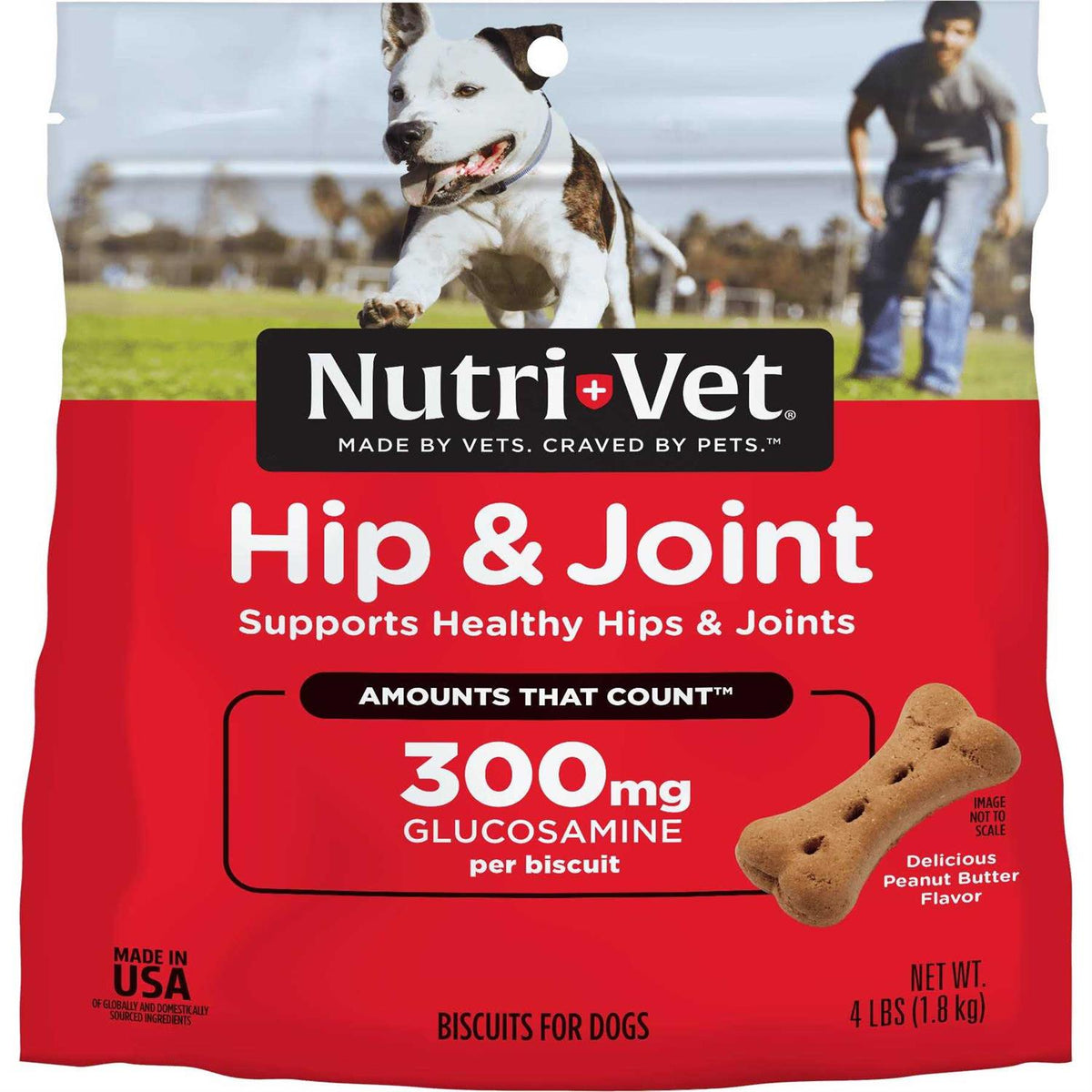 Hip & Joint Biscuits for Dogs A394