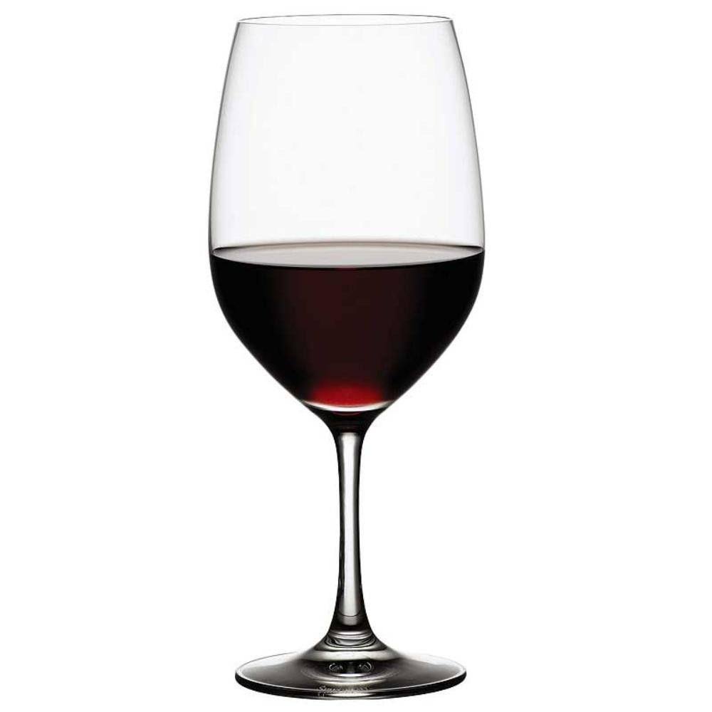 21.9 oz Bordeaux Glass Set of 4 T59723