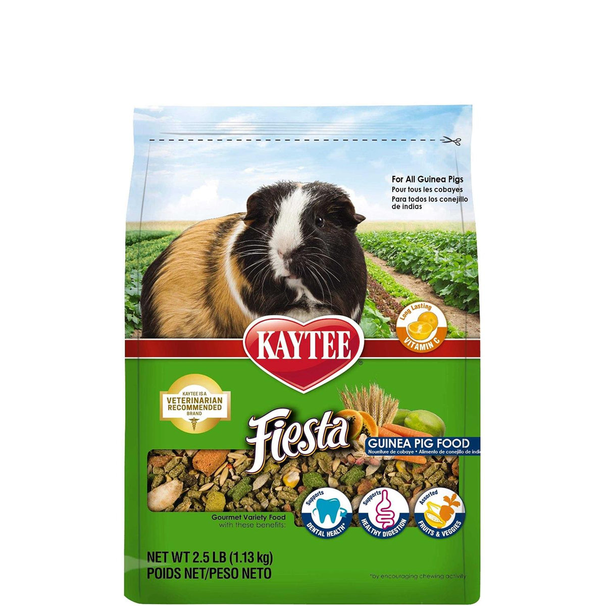Guinea Pig Food C32114