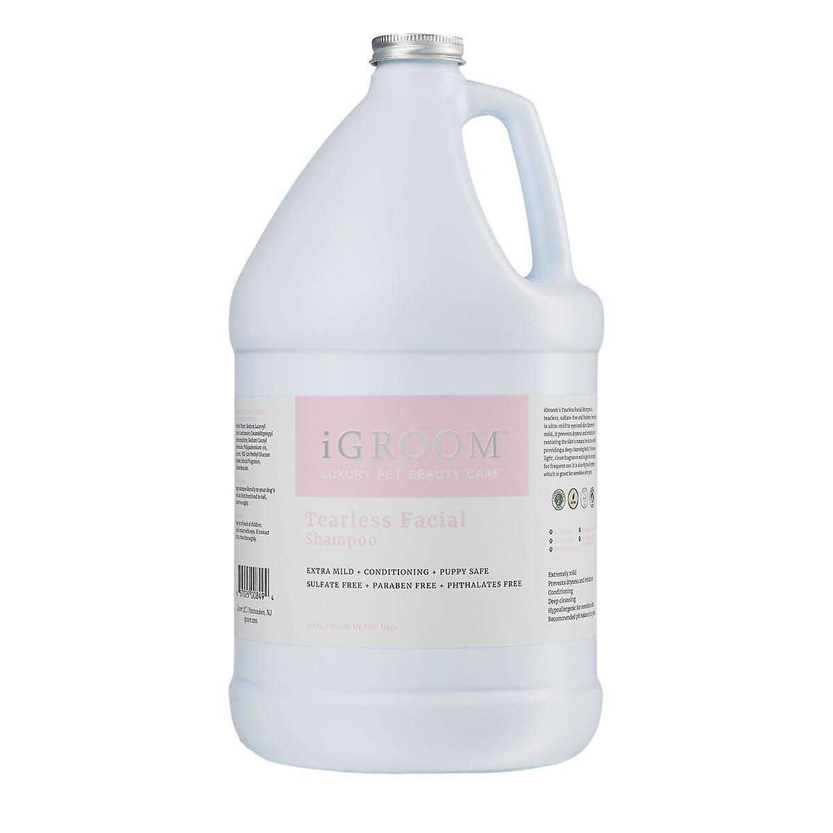 Tearless Facial Shampoo Y50042