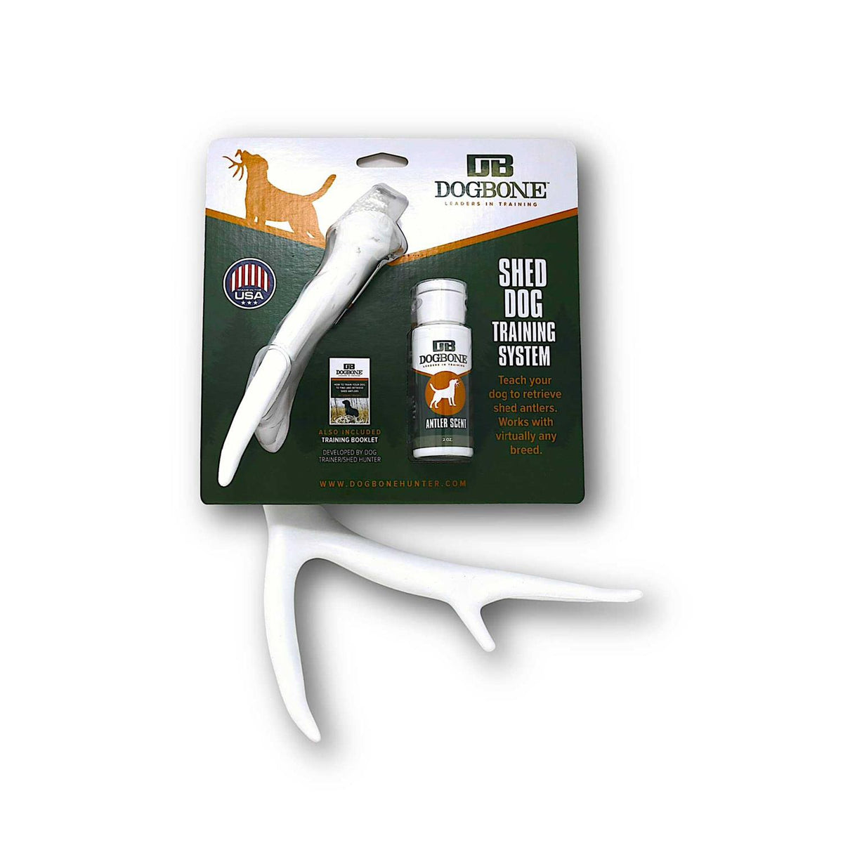 Dog Training Antler Retrieving System I102