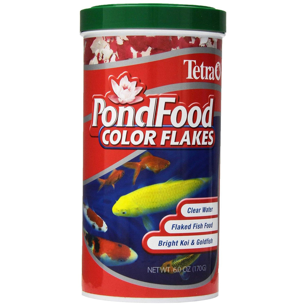 6 oz Pond Food O601