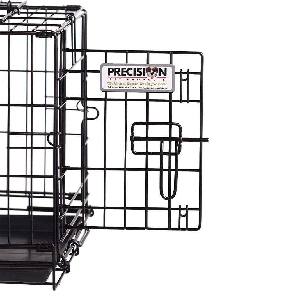 2-Door Dog Crate M557
