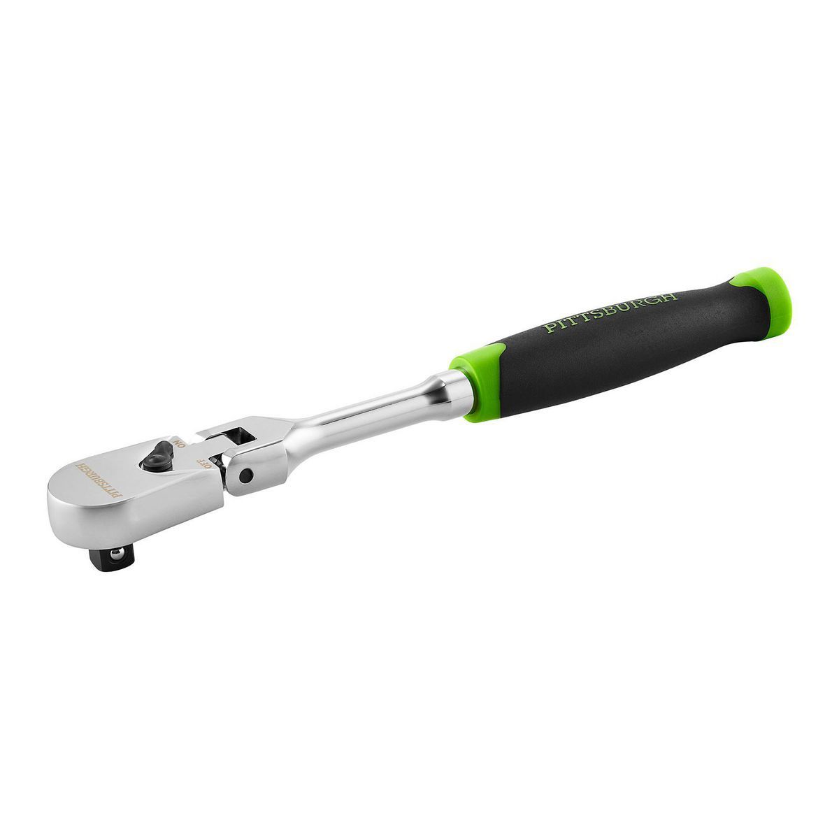 1/2 in. Drive Flex Head Ratchet X8555