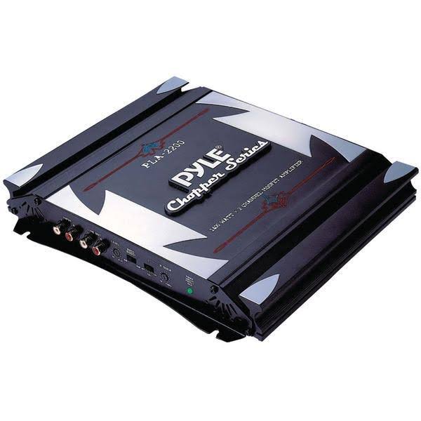 2 Channel Car Stereo Amplifier Y567060