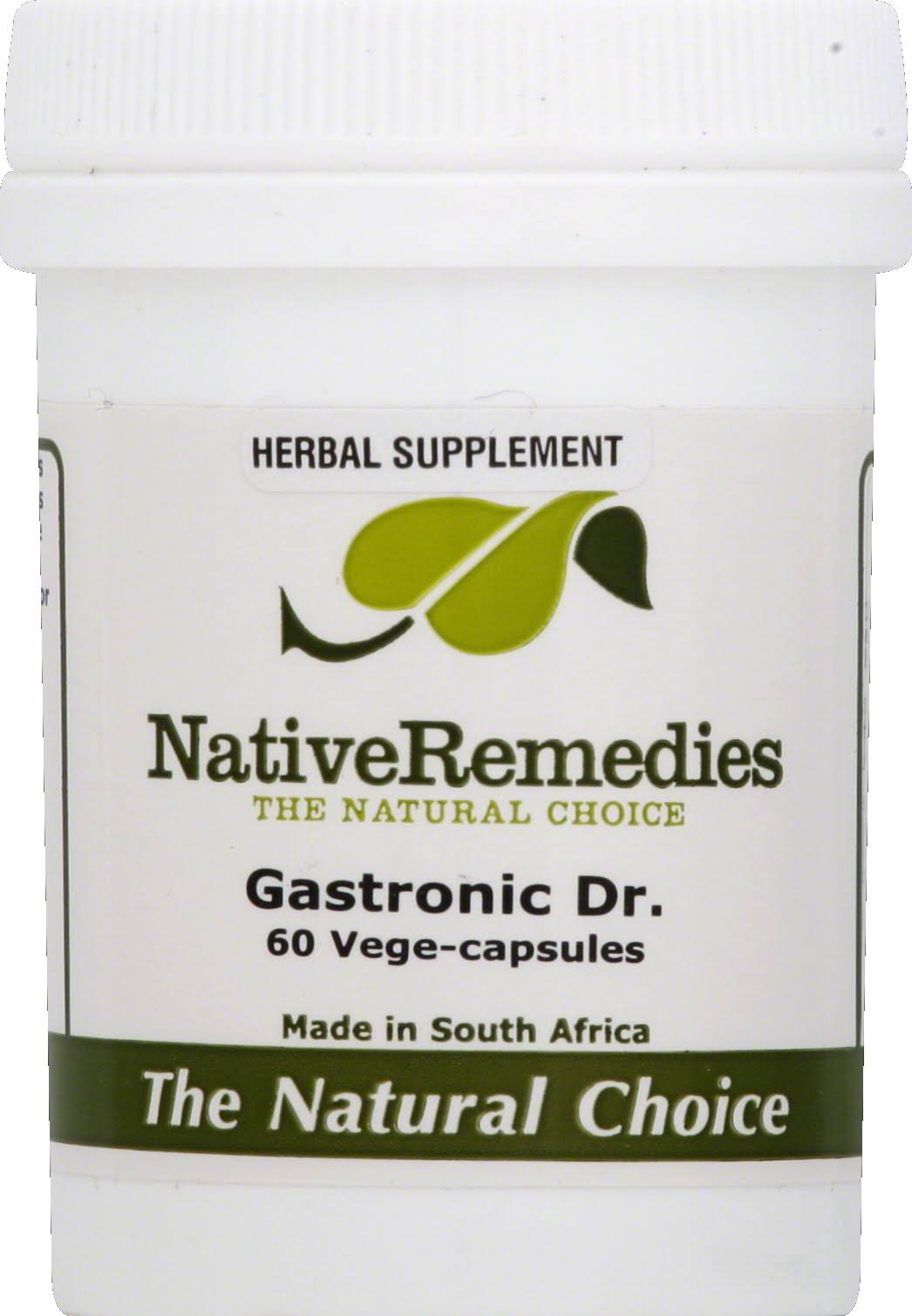 60 Vege-Capsules W530