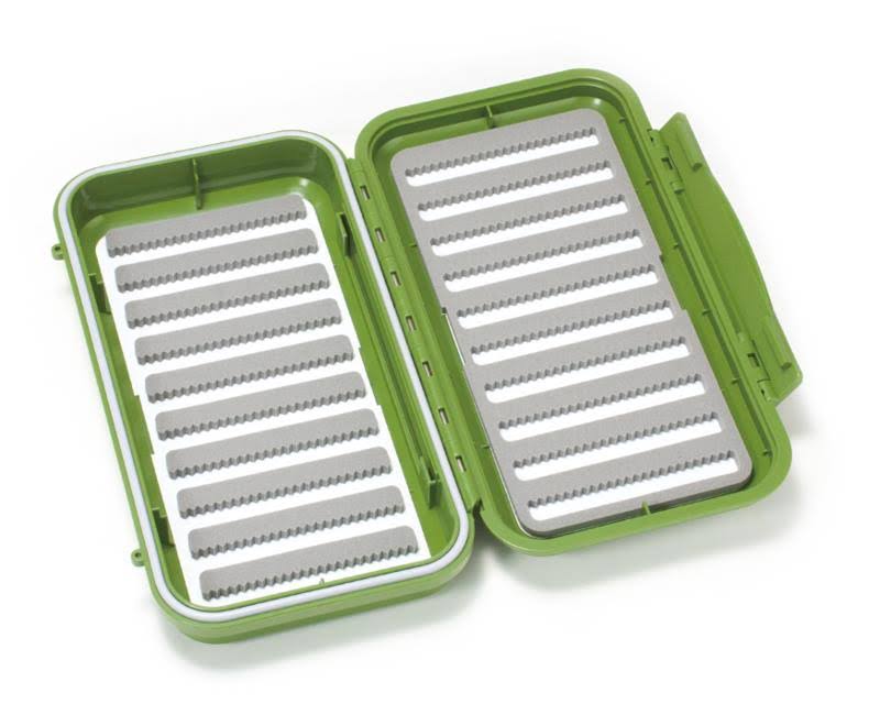 Large Olive Fly Case N636
