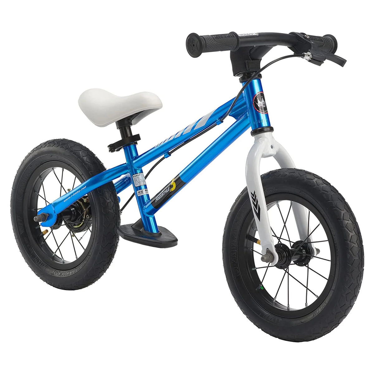 Blue Balance Bike with Handbrakes H44607