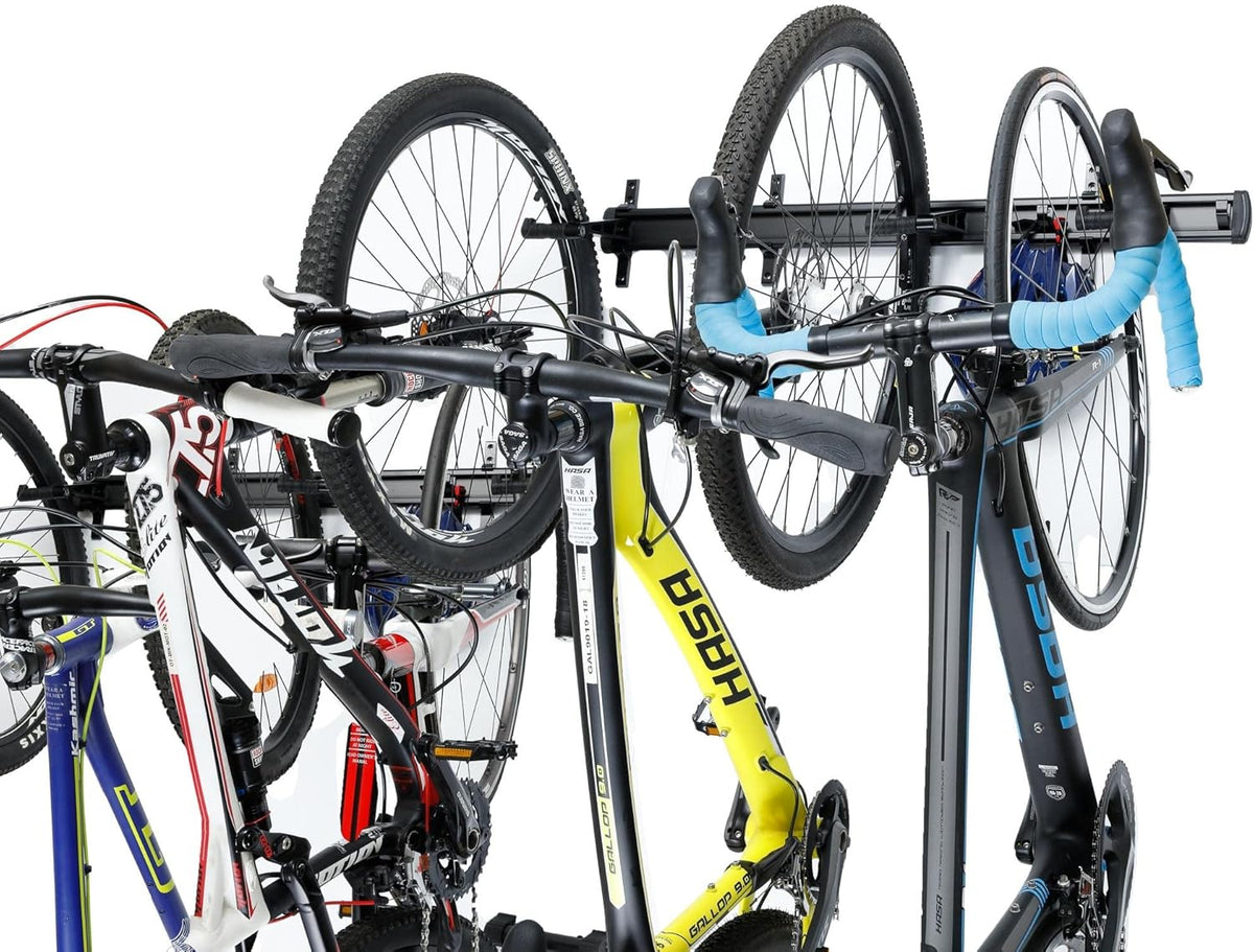 Adjustable Bike Wall Mount Rack N46878
