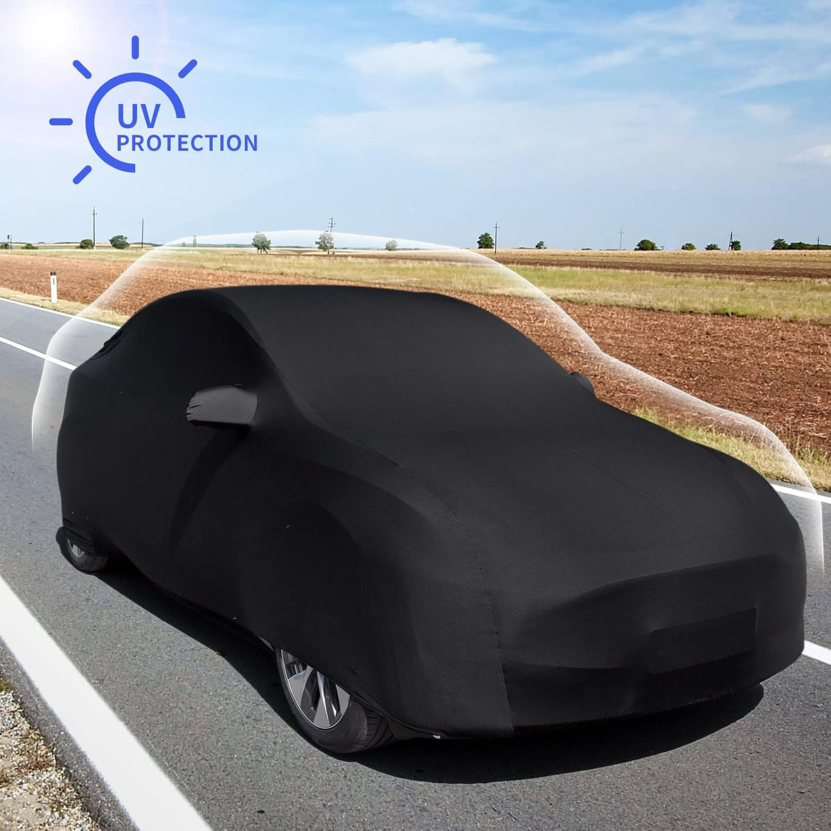 Car Cover C10991