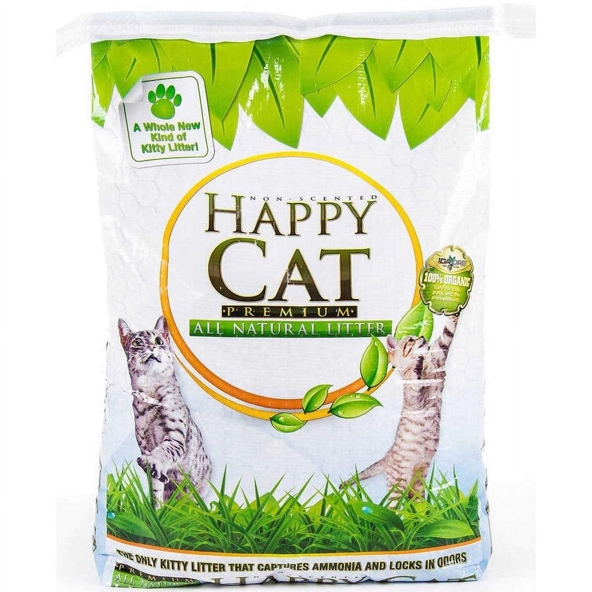 All-Natural Kitty Litter Q4702