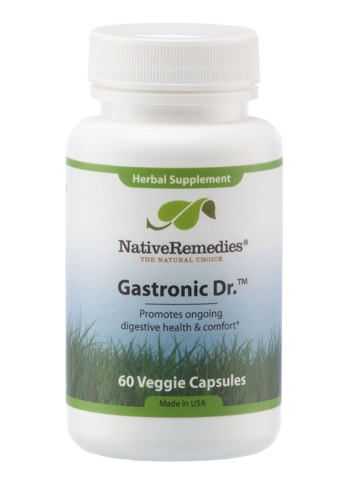 60 Vege-Capsules W530