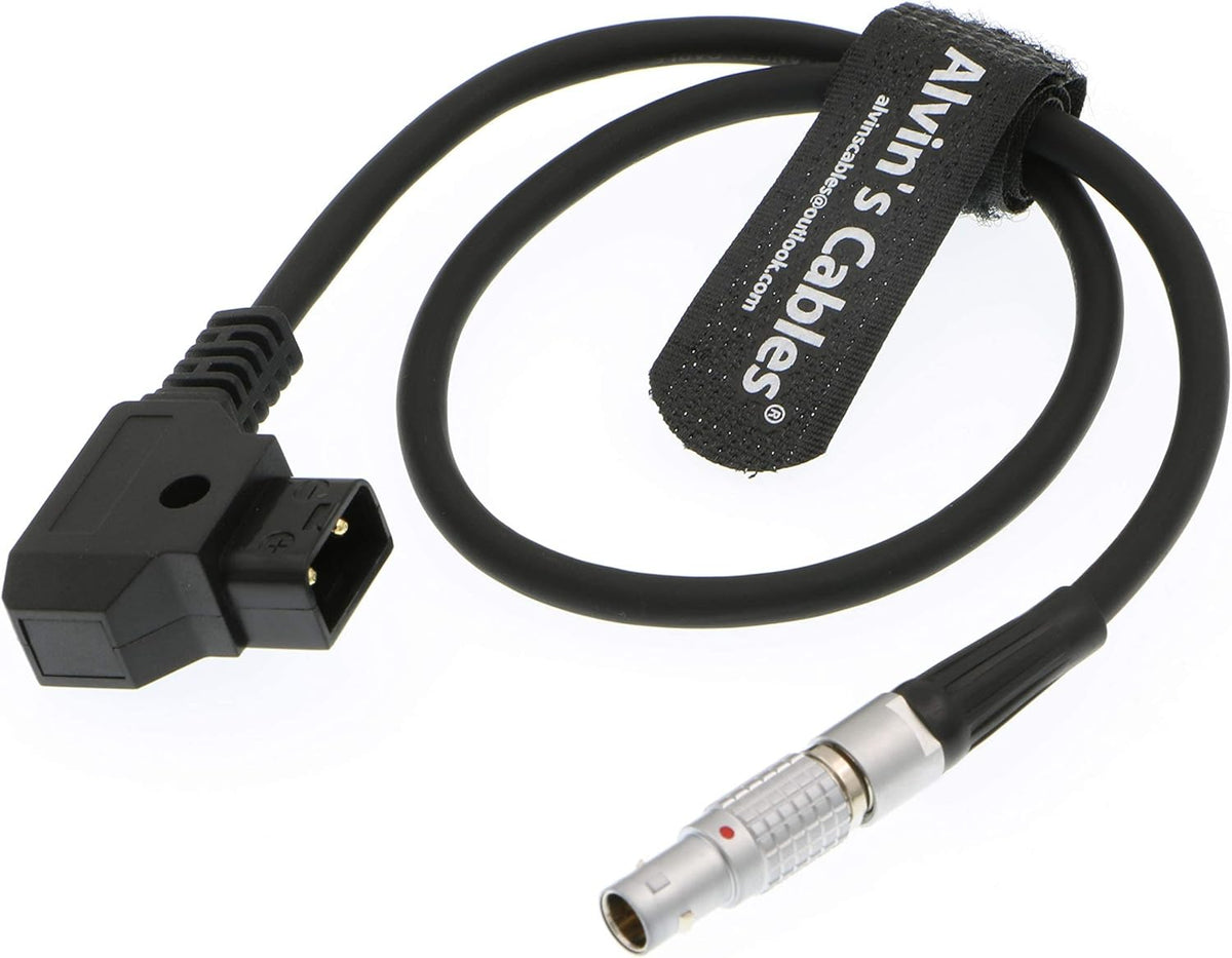 2 Pin Male Power Cable Pack of 2 A554
