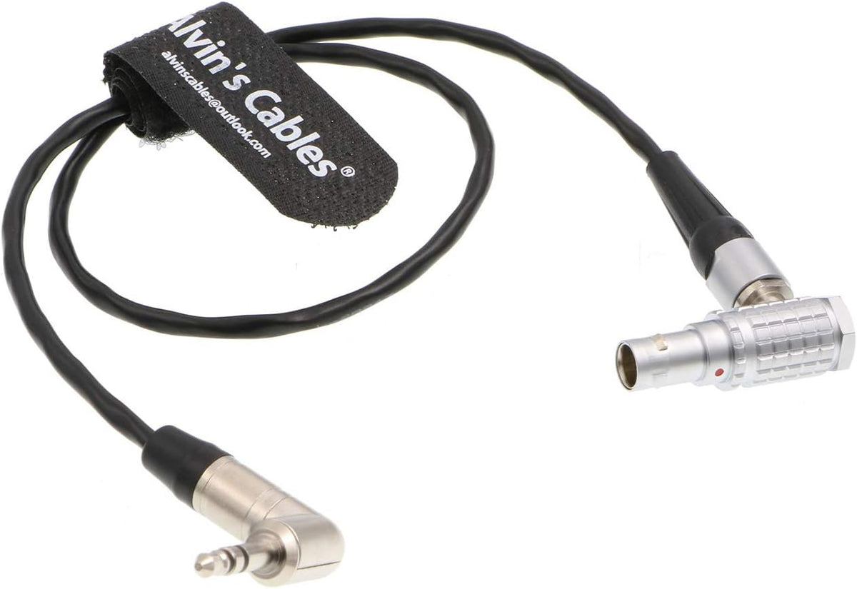 3.5mm TRS to EXT 9 Pin Male Timecode Cable G5980