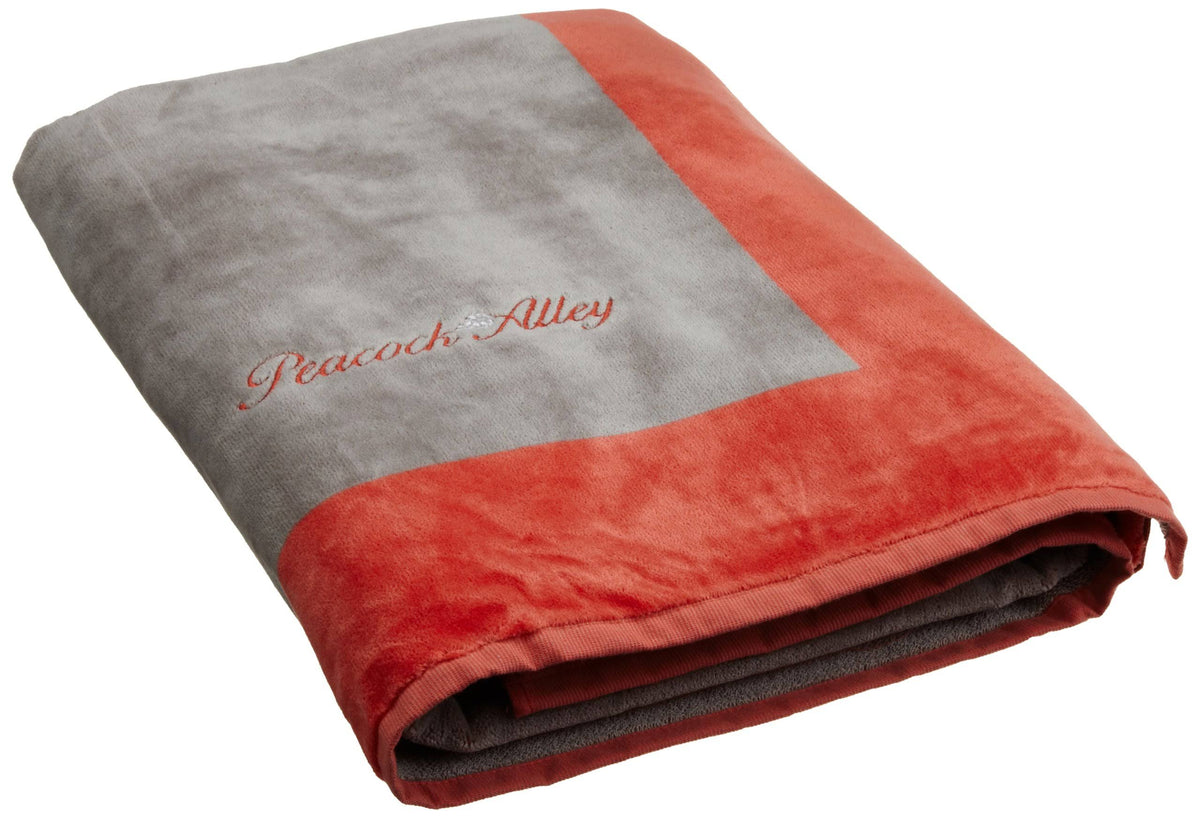 Coral Beach Towel T7677