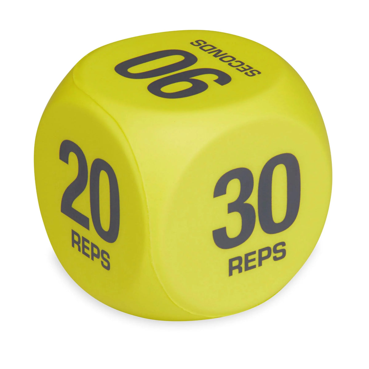Foam 6-Sided 2 Pack Dice D24123