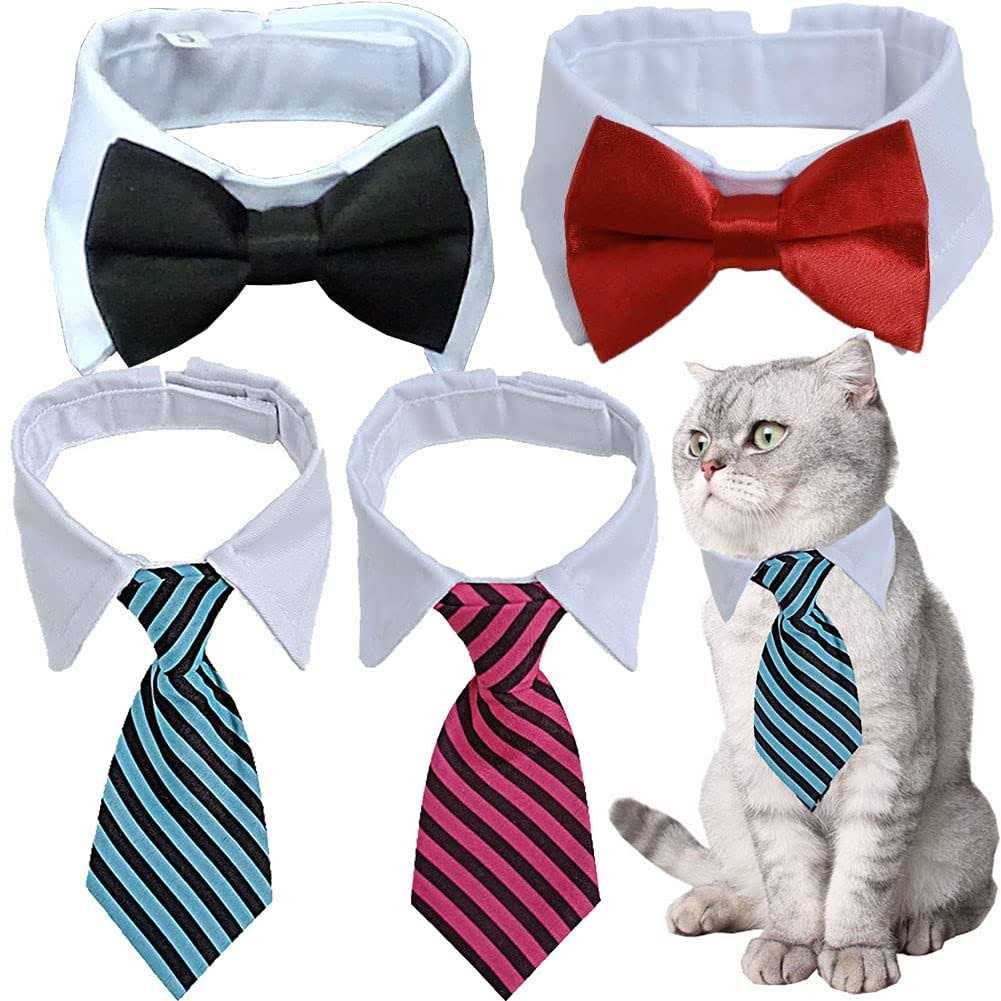 Adjustable Pet Bowtie Collar M872763