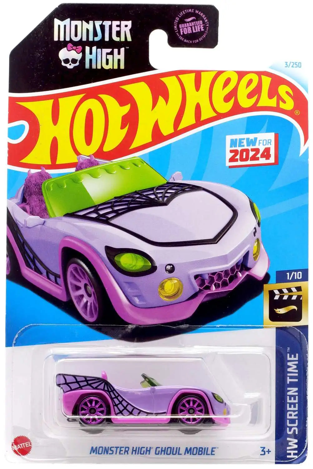Die Cast Car V302