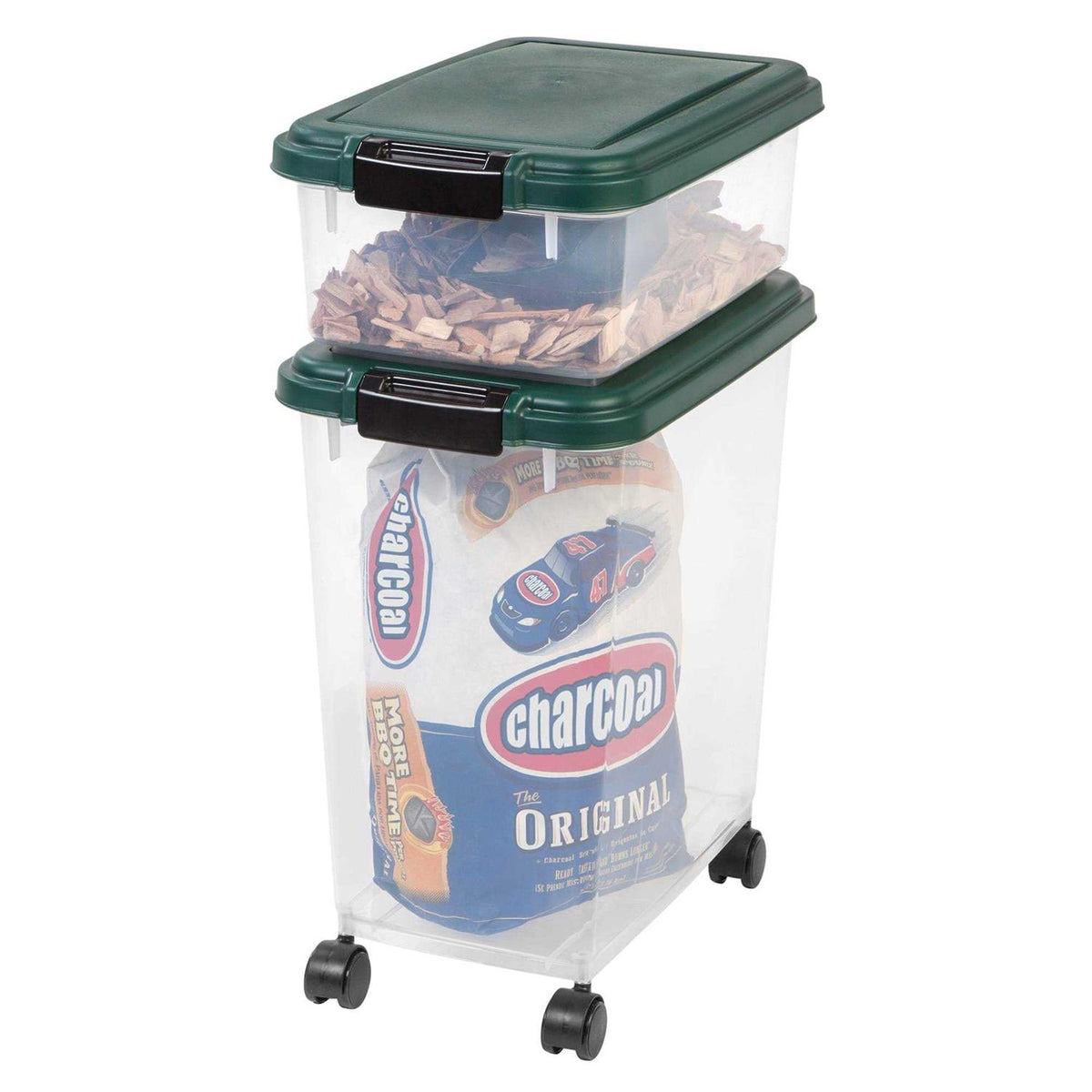 3-Piece Airtight Pet Food Container Combo S61431