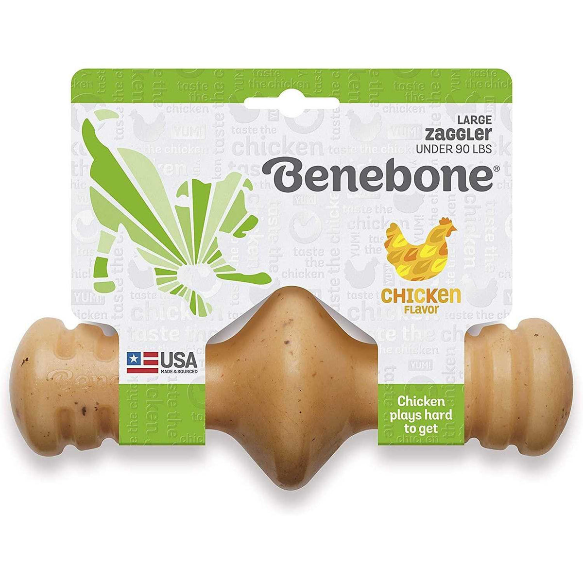 Chicken Dog Chew Toy H830
