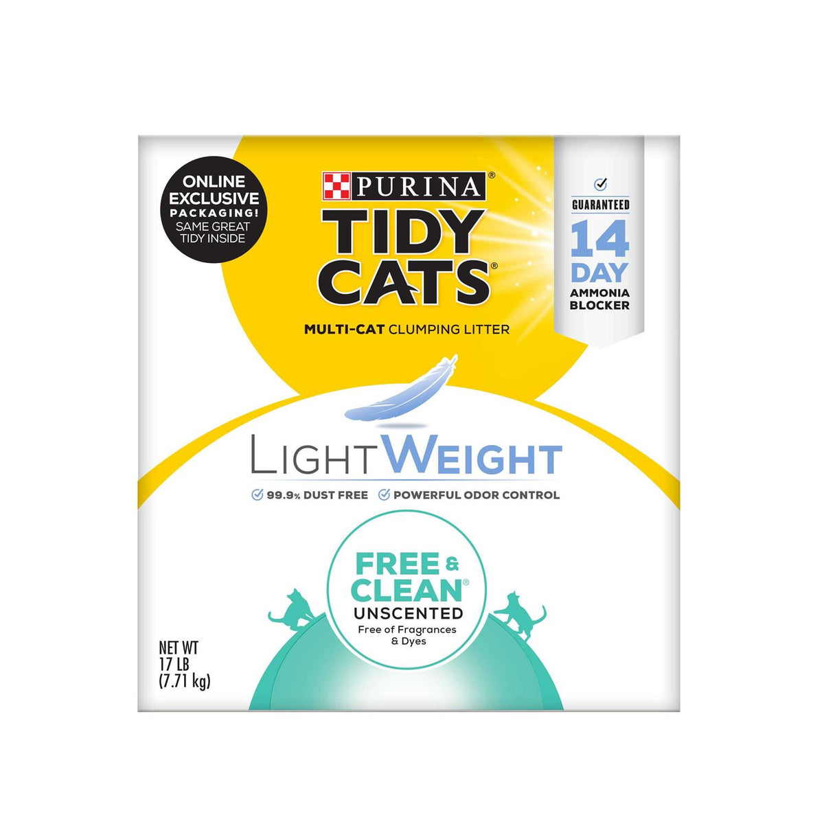Clumping Cat Litter A399695