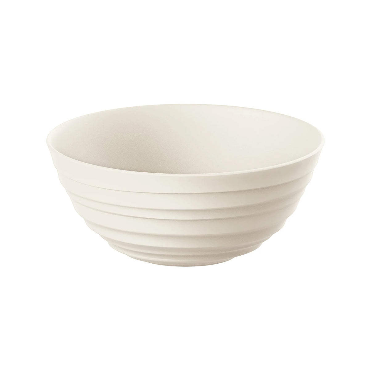 M Bowl Tierra White Milk B252133