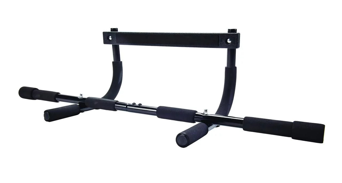 Black Multi-Function Pull-Up Bar A652