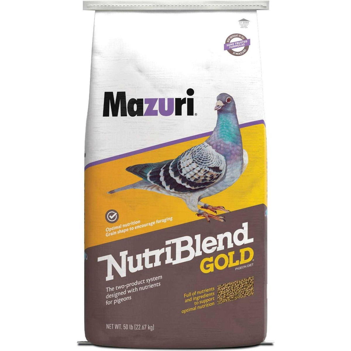 50 lb Pigeon Feed Q847180