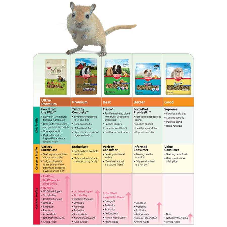 Guinea Pig Food C32114