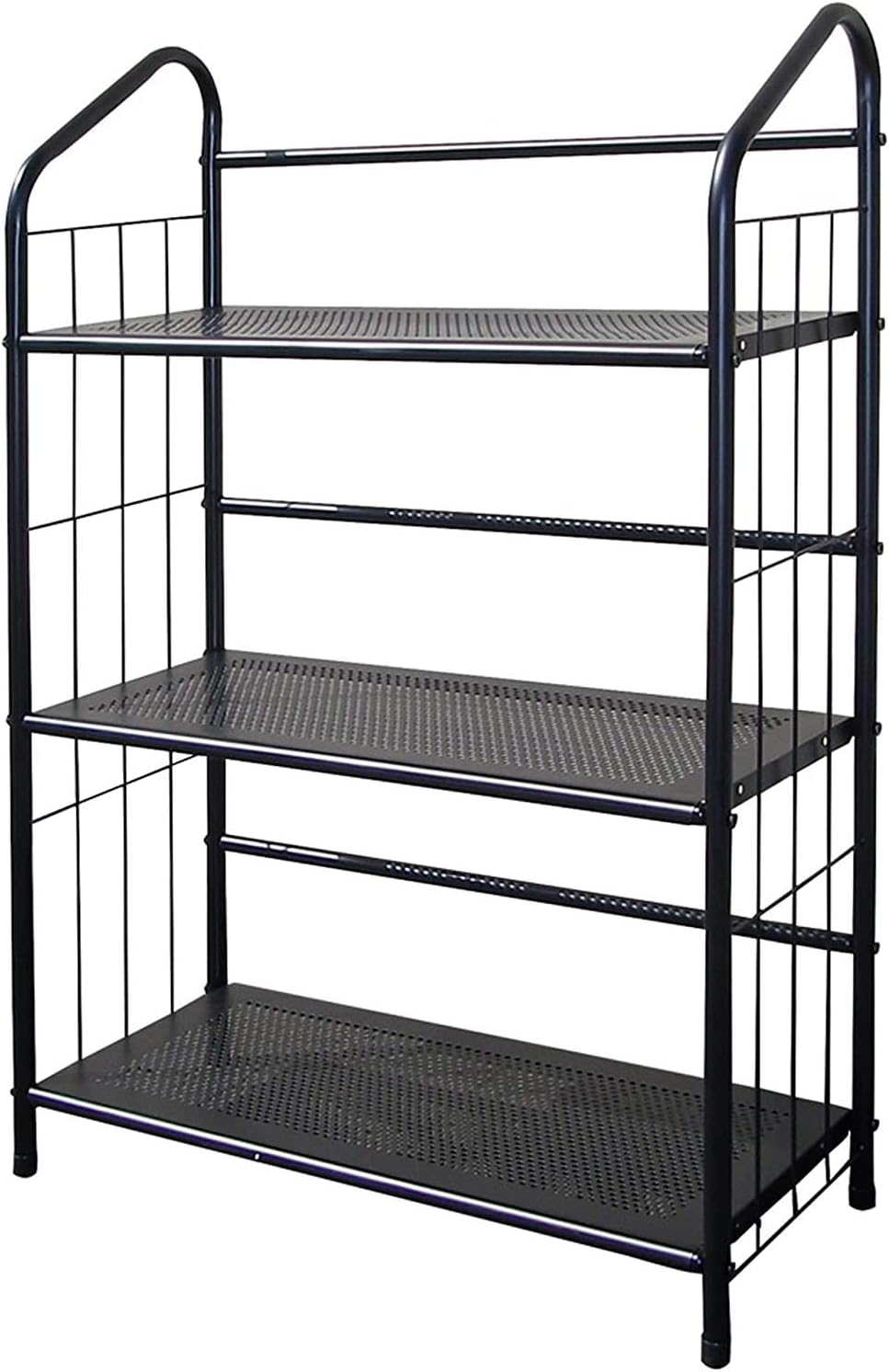 Metal Bookcase Rack 5 Tier I9937