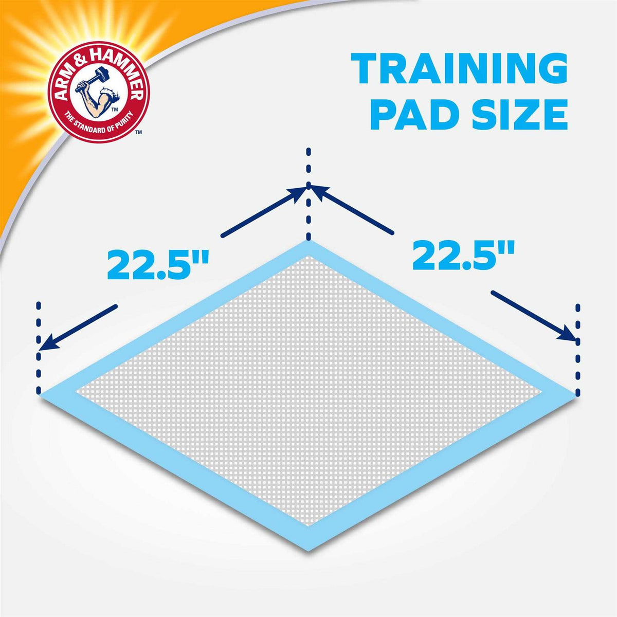 Dog Training Pads with Attractant P21091