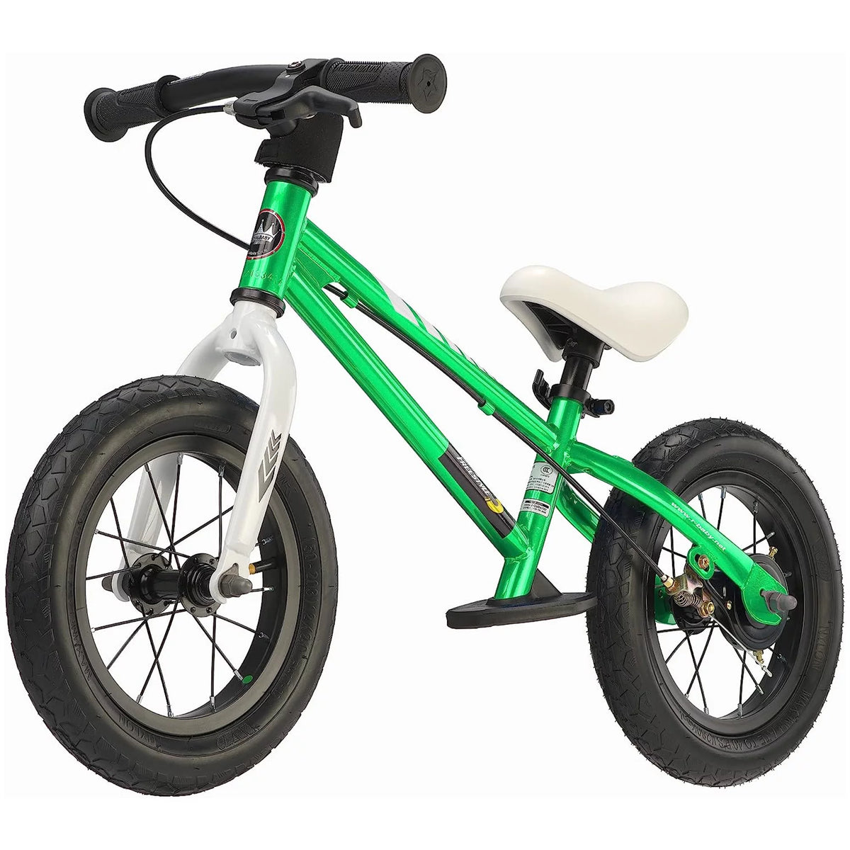 Blue Balance Bike with Handbrakes H44607