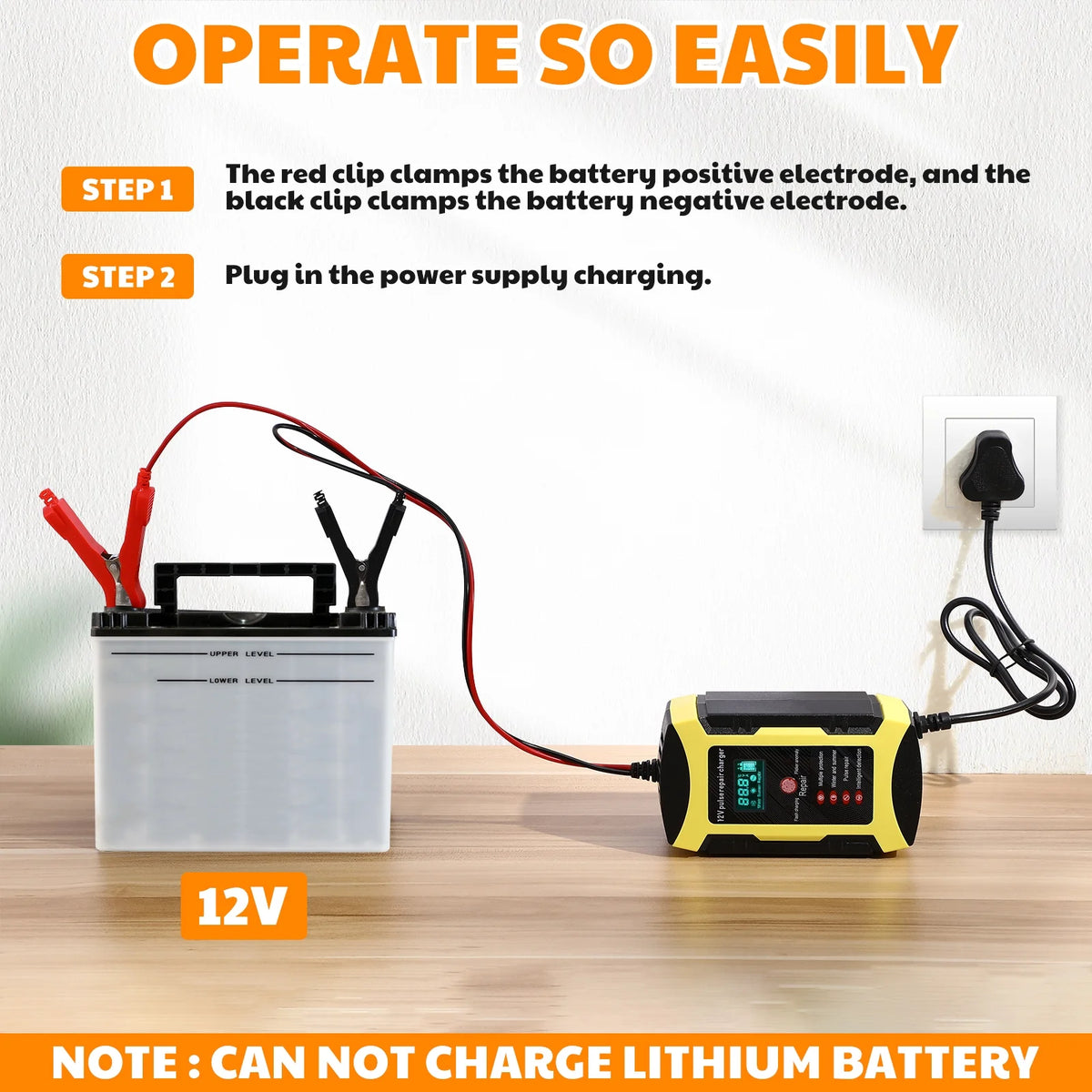 Automotive Portable Charger A833254