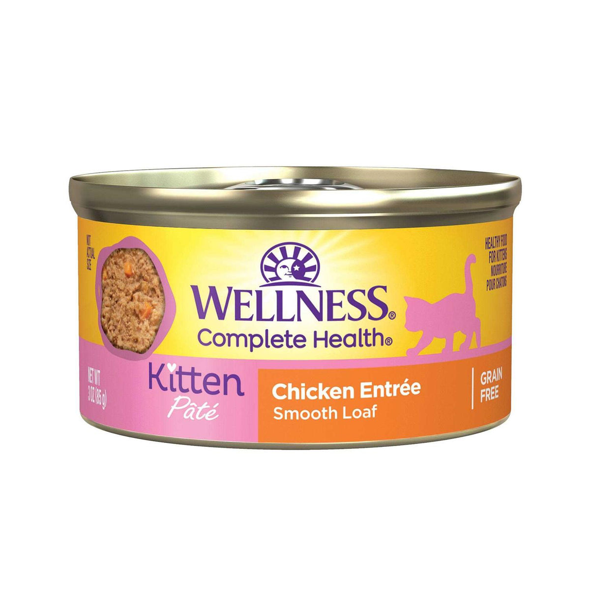 Cat Food O449703