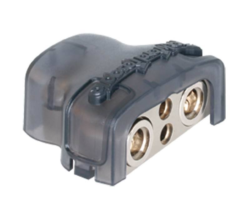 2 Rockford Fosgate RFDB1 0/1/4-Gauge 8 GA Positive/Negative Car Battery Terminal U912793