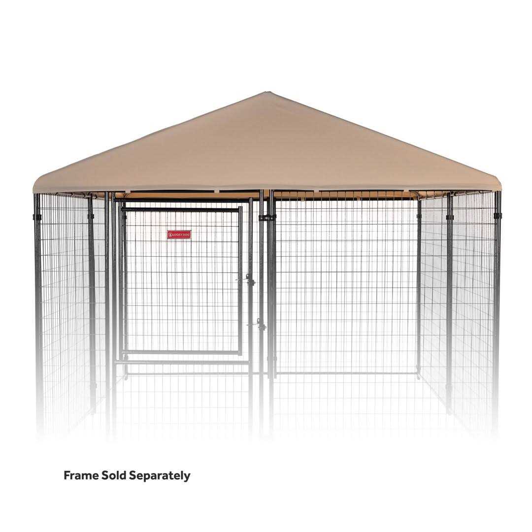 Canopy Kennel Cover Y59590